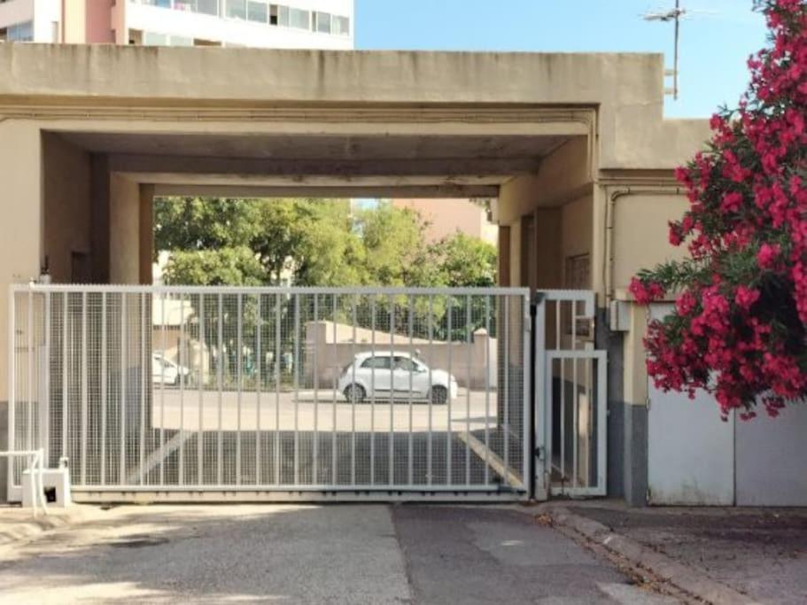 Toulon Est La Valette Studio 35M2 Dominant Parking Proche Mer Διαμέρισμα Εξωτερικό φωτογραφία