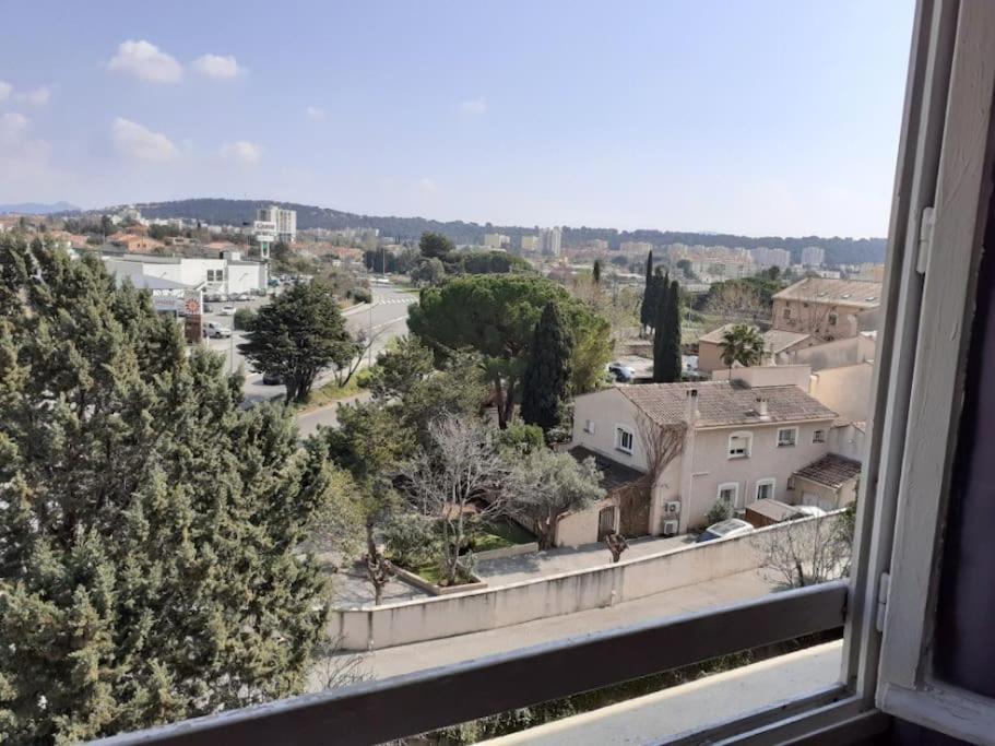 Toulon Est La Valette Studio 35M2 Dominant Parking Proche Mer Διαμέρισμα Εξωτερικό φωτογραφία