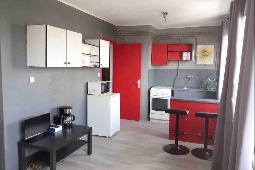 Toulon Est La Valette Studio 35M2 Dominant Parking Proche Mer Διαμέρισμα Εξωτερικό φωτογραφία